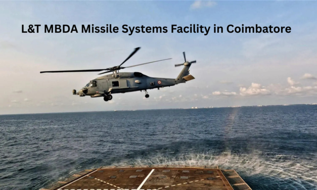 L&T MBDA Missile Systems Facility in Coimbatore