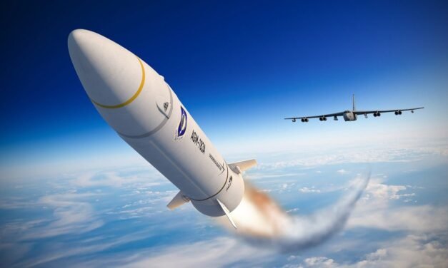 Defense Companies Anticipate Growth Amid Hypersonic Missile Developments