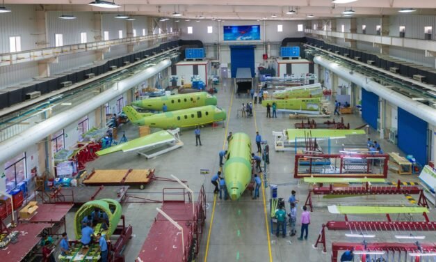 India’s First Private Military Aircraft Factory Marks a Historic Milestone, Boosting ‘Make In India’ Initiative