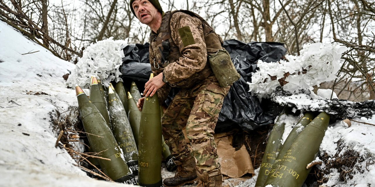  U.S. Military Confronts Munitions Shortfall Amid Rising Global Tensions