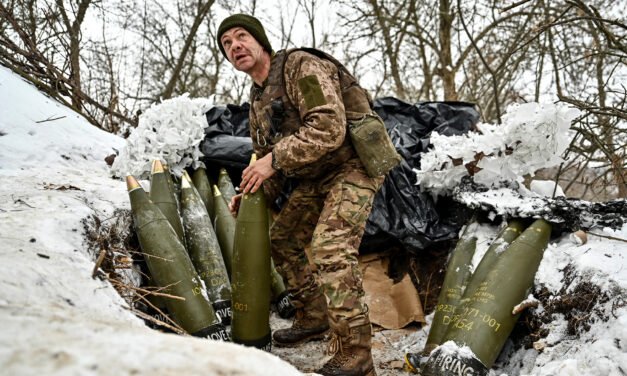  U.S. Military Confronts Munitions Shortfall Amid Rising Global Tensions