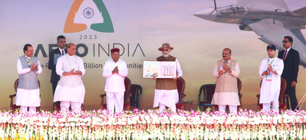 State Organizes Aerospace and Defence Roundtable in Bengaluru to Attract Investments