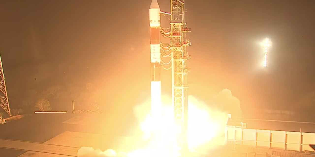 India Launches 2 SpaDeX Satellites on Ambitious Space Docking Test