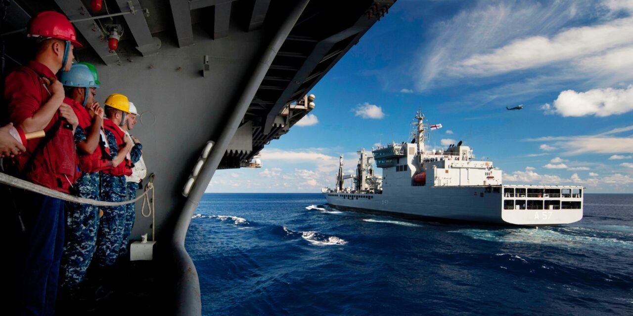 Groundbreaking India-US Partnership Enhances Undersea Domain Awareness for Indian Navy