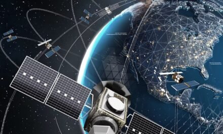 How are communication systems integrated into spacecraft and satellites?