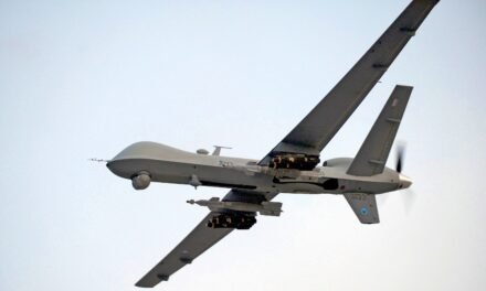 How are unmanned aerial vehicles (UAVs) transforming modern warfare?