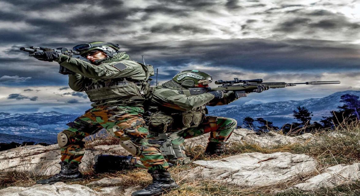 What advancements are being made in personal protective equipment (PPE) for soldiers?