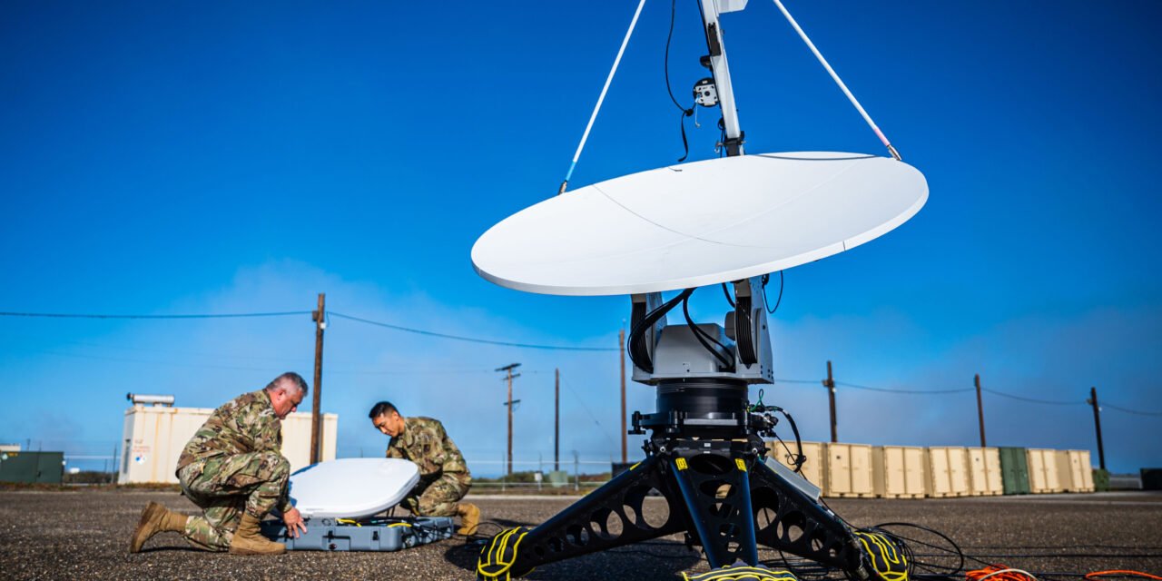 How do electronic warfare (EW) systems disrupt enemy communication and radar operations?