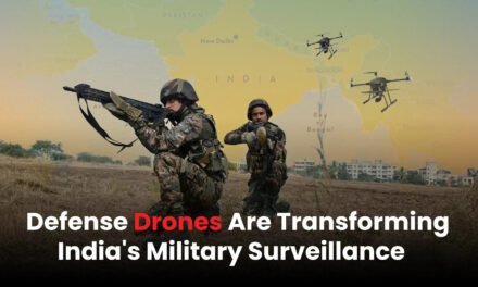 What role do surveillance and reconnaissance drones play in modern defense strategies?
