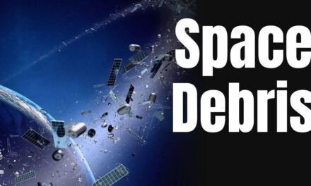 What technologies are used for space debris mitigation and removal?