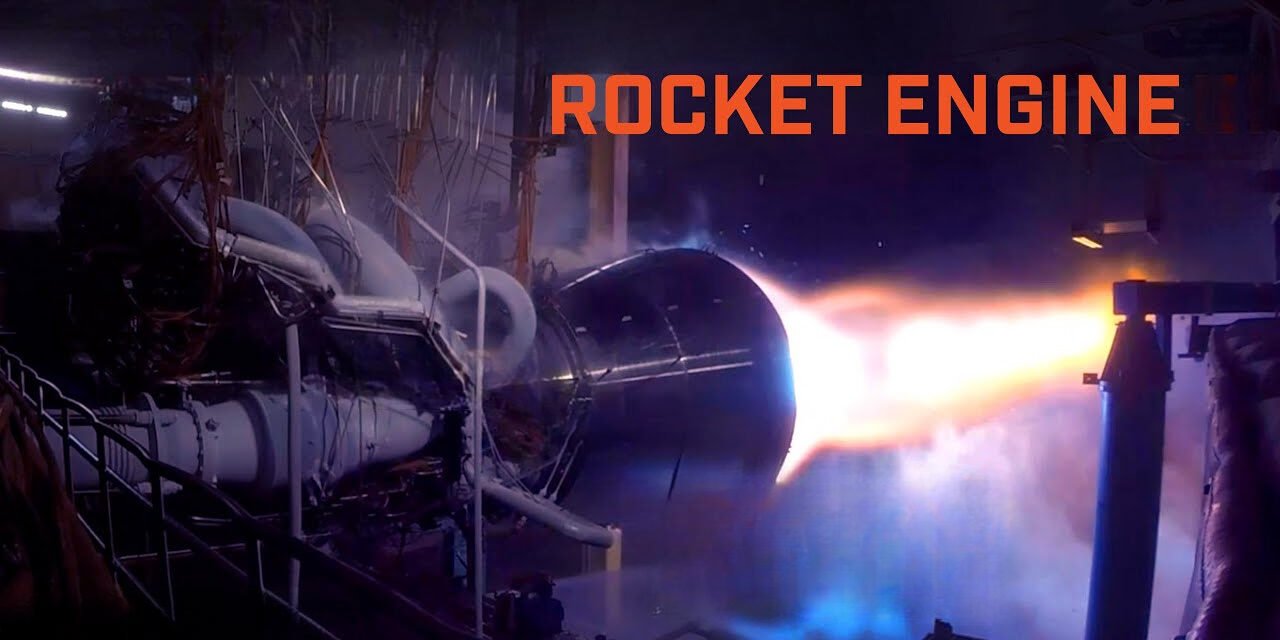 How do rocket engines and thrusters enable space vehicles to reach orbit?