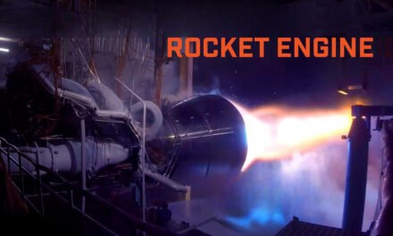 How do rocket engines and thrusters enable space vehicles to reach orbit?