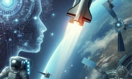 What role do robotics and AI play in managing space exploration missions?