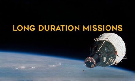 What advancements are being made in space habitats for long-duration missions?