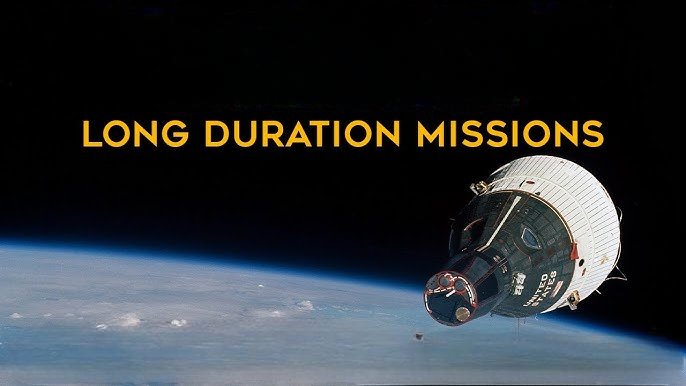 What advancements are being made in space habitats for long-duration missions?