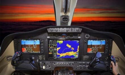 How are aerospace navigation systems developed and maintained?