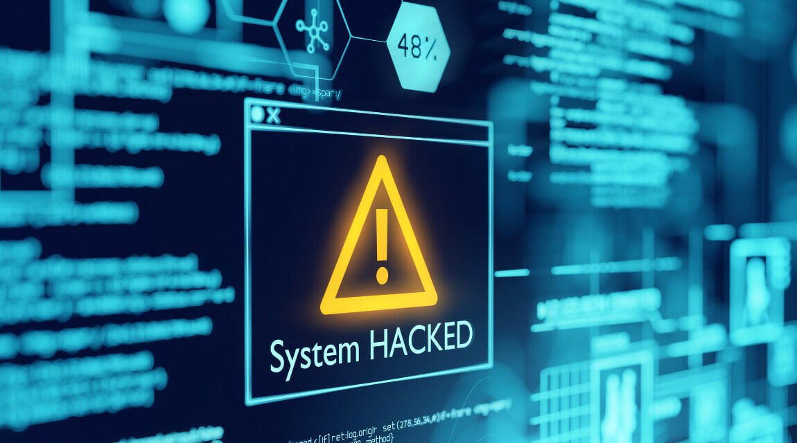 What is the role of cyber defense in protecting missile defense systems from hacking or interference?