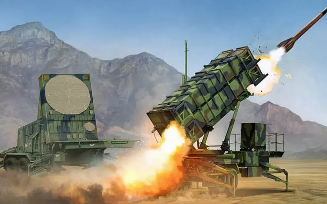 What are the geopolitical implications of deploying advanced missile defense systems in conflict-prone regions?