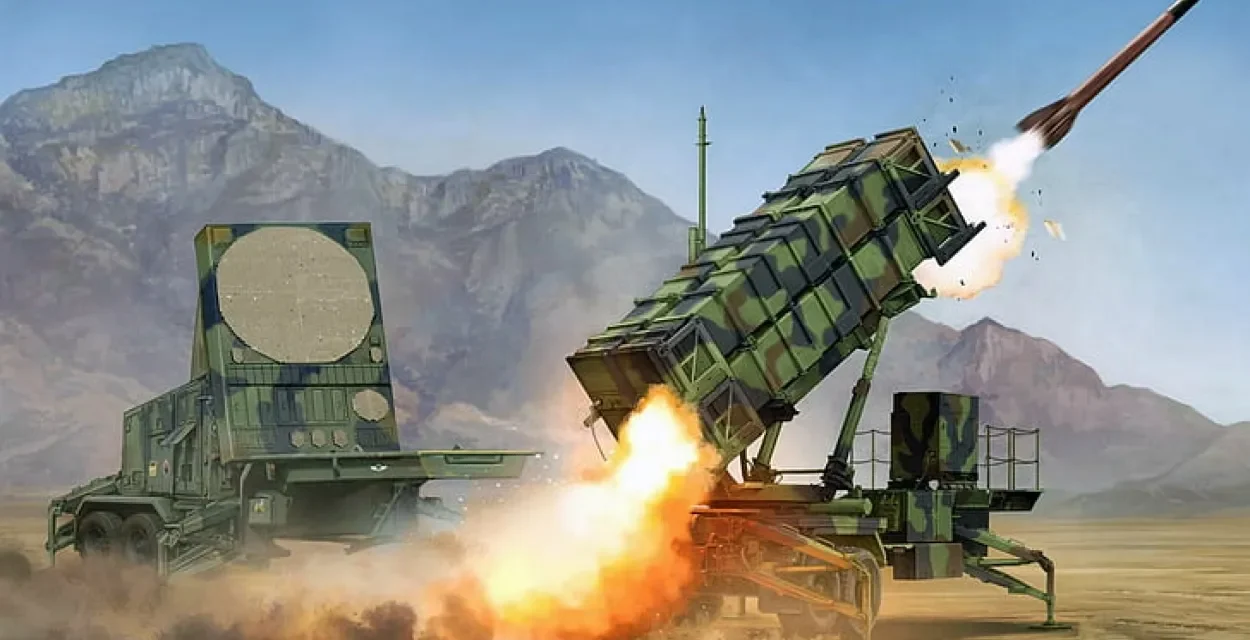 What are the geopolitical implications of deploying advanced missile defense systems in conflict-prone regions?
