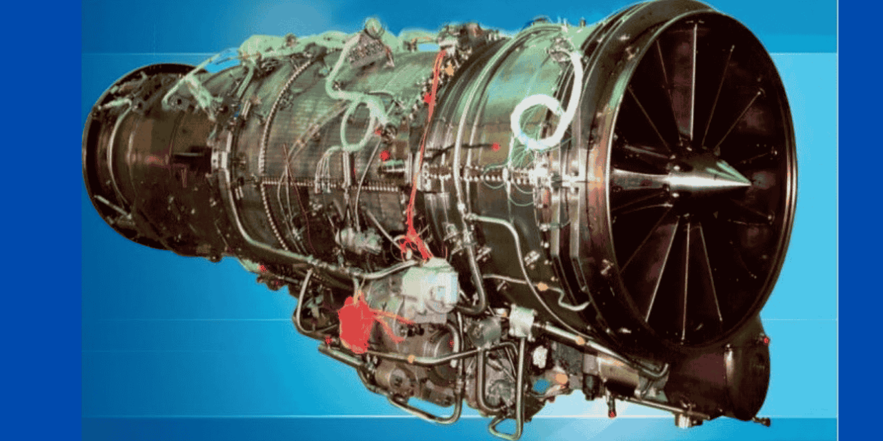 India Pursues Indigenous Military Jet Engine Development