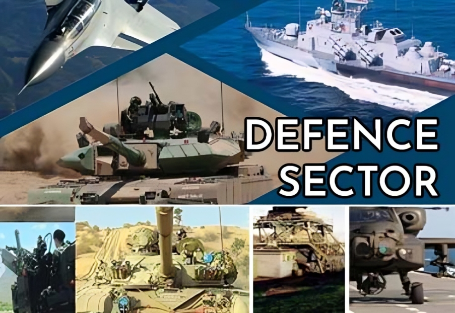 India’s Defence Sector Sees Surge in Investments Amidst Modernization Efforts