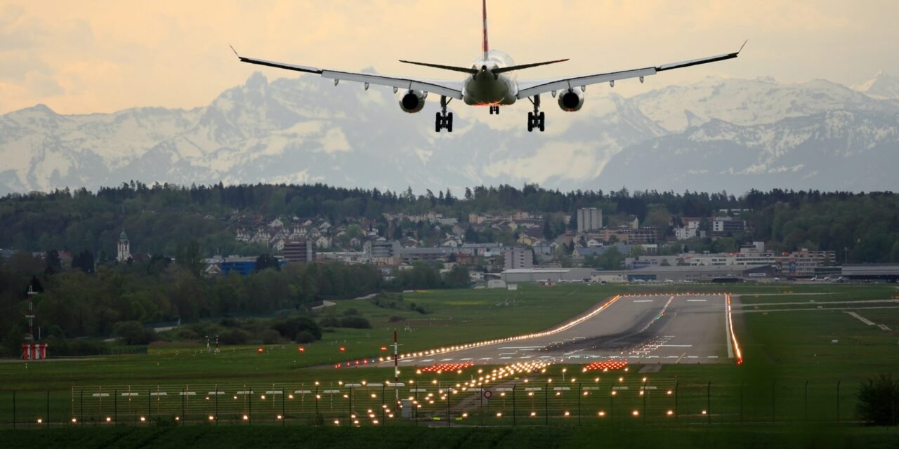 Indian Airports Embrace Green Practices for Sustainable Aviation