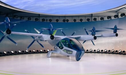 What are the emerging trends in urban air mobility (UAM) and electric vertical takeoff and landing (eVTOL) aircraft?