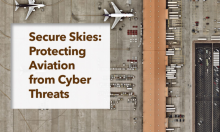How do cybersecurity measures protect aircraft systems from hacking and cyber threats?