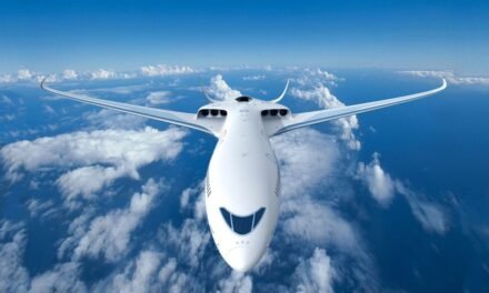 What are the challenges in developing fully electric commercial aircraft?