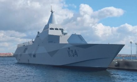 How are stealth technologies applied in modern naval vessels?