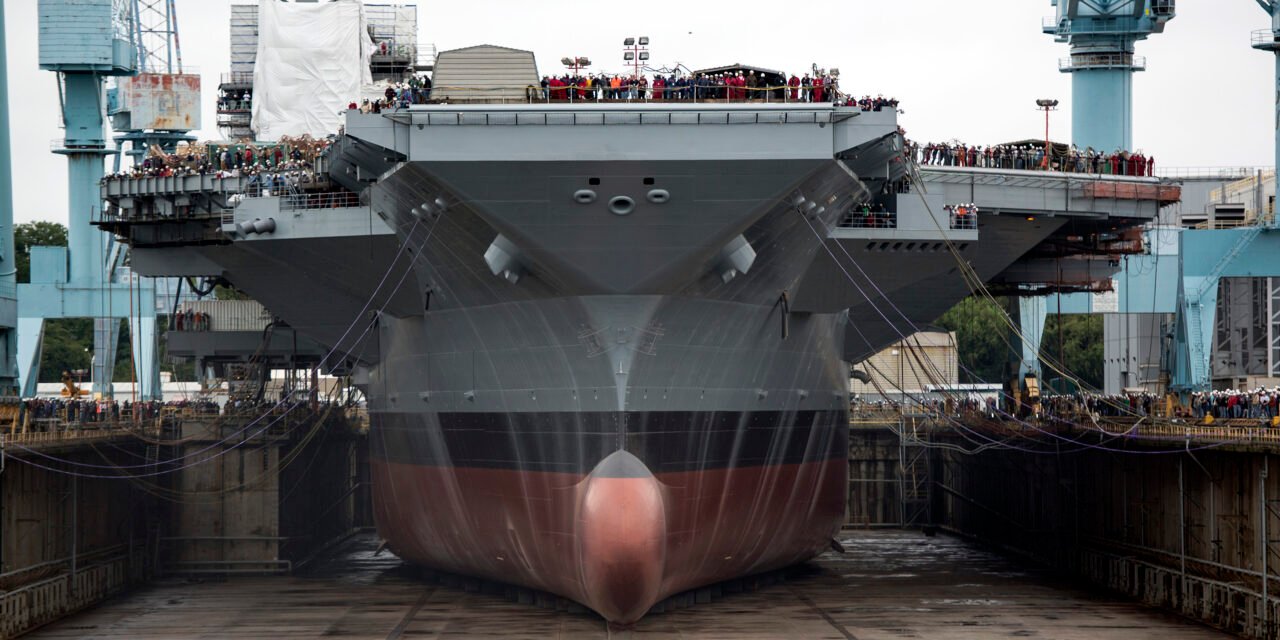 What are the challenges in maintaining and upgrading naval defense fleets?