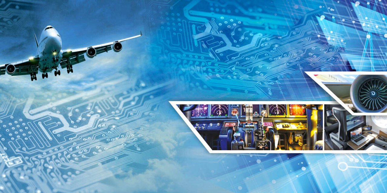 What is the Aerospace and Defense industry, and what are its main sectors?