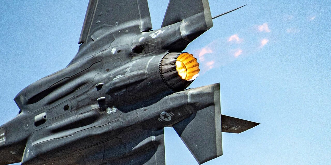 What are the critical components of next-generation fighter jets?