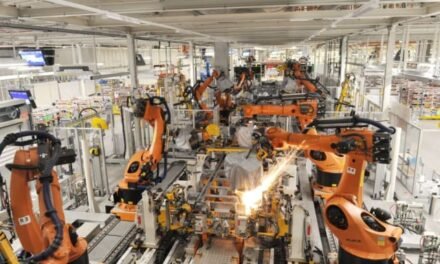 What materials are commonly used in aerospace equipment manufacturing, and why?