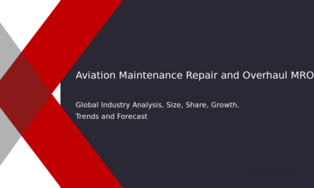 What role do Maintenance, Repair, and Overhaul (MRO) services play in civil aviation?