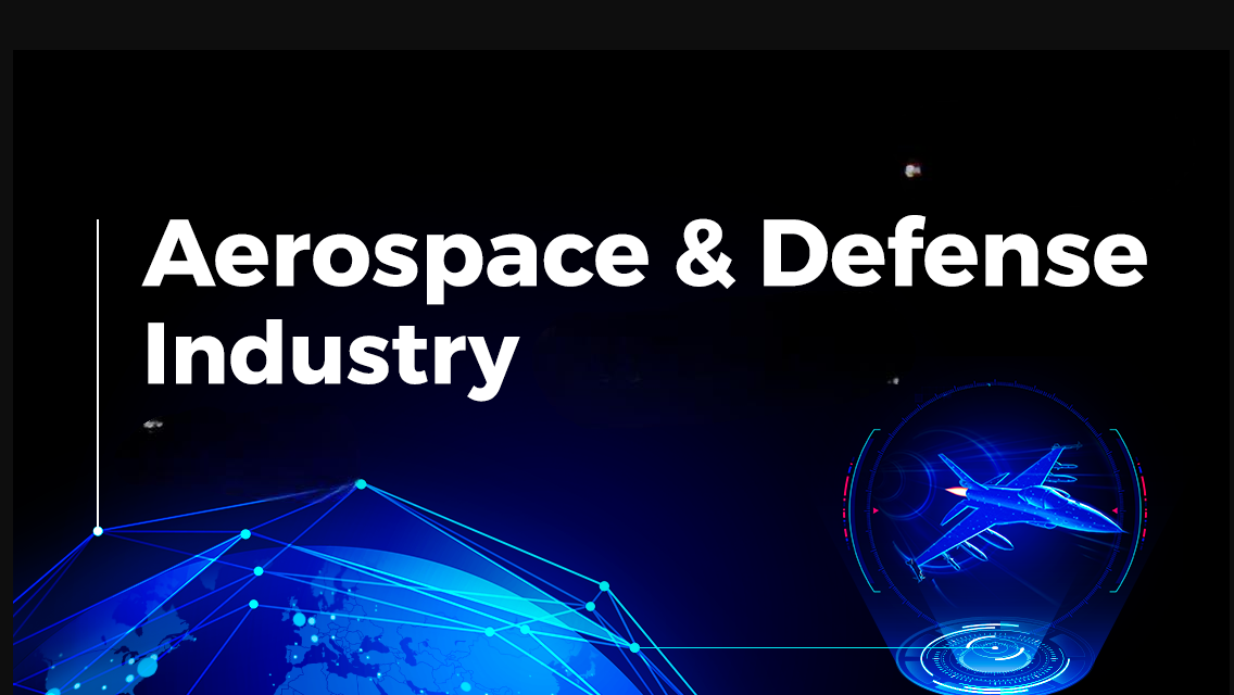 What are the primary objectives of space exploration missions in the aerospace and defense industry?