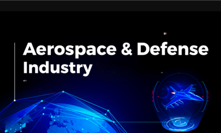 What are the primary objectives of space exploration missions in the aerospace and defense industry?