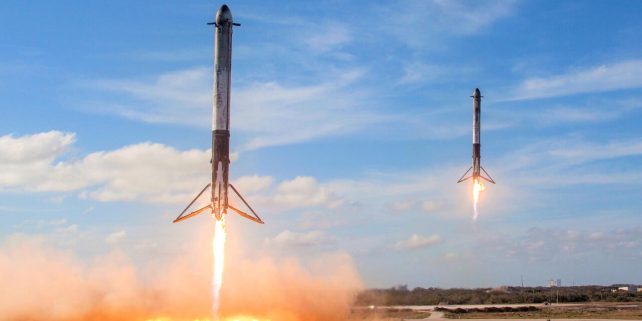 What role do reusable rockets play in reducing space mission costs?