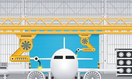 Which materials are most commonly used in modern aircraft manufacturing, and why?