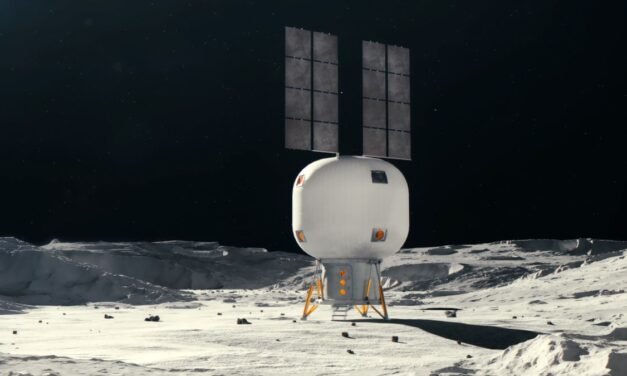 What challenges do engineers face in designing long-duration space habitats for humans?