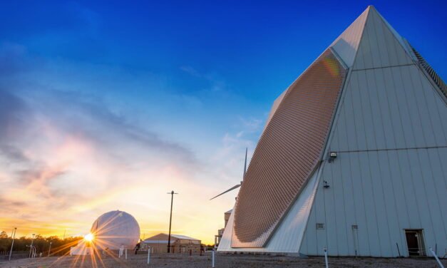 What role do radar and early warning systems play in missile defense?