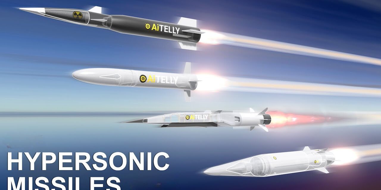 How effective are missile defense shields against hypersonic missiles?