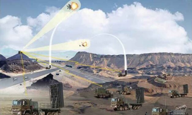 What are the challenges in developing multi-layered missile defense architectures?