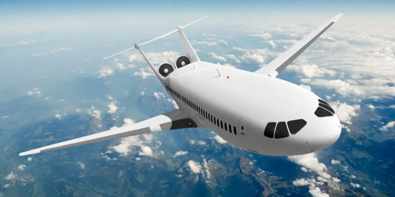 How do aerodynamic innovations contribute to reduced fuel consumption in aircraft?