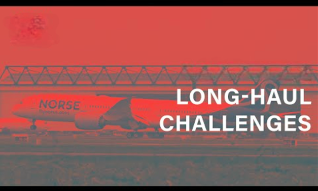 How do alternative propulsion technologies address the challenges of long-haul flights?