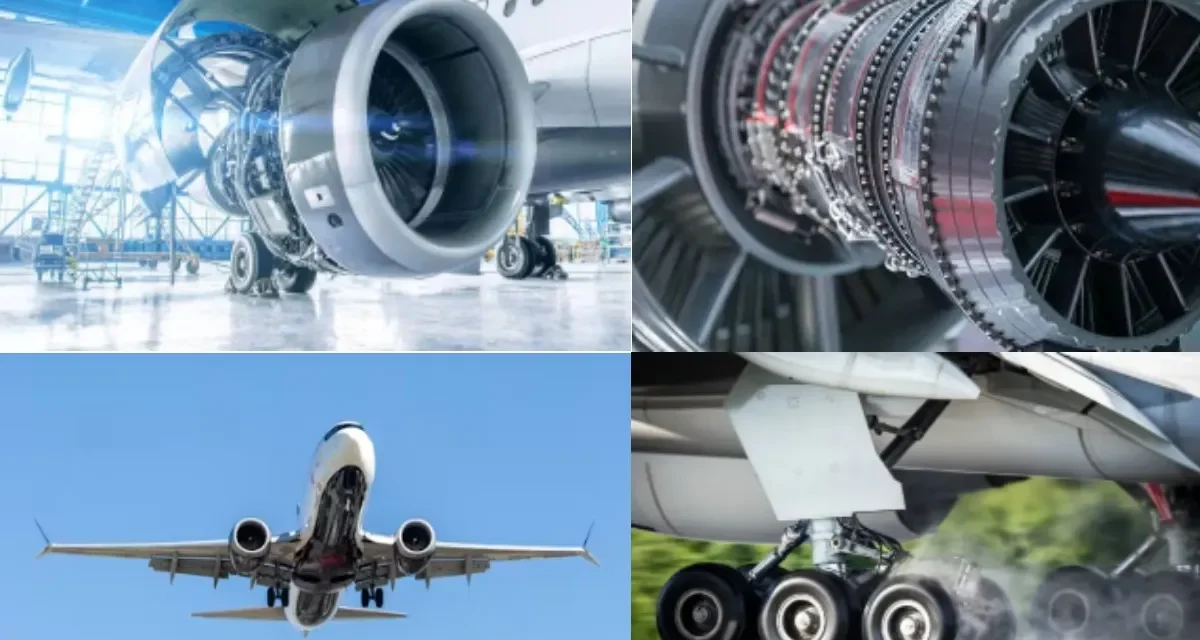 How are major aerospace companies investing in green propulsion R&D?