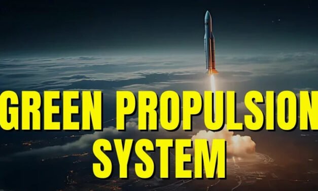 What is the role of digital twin technology in optimizing green propulsion system designs?