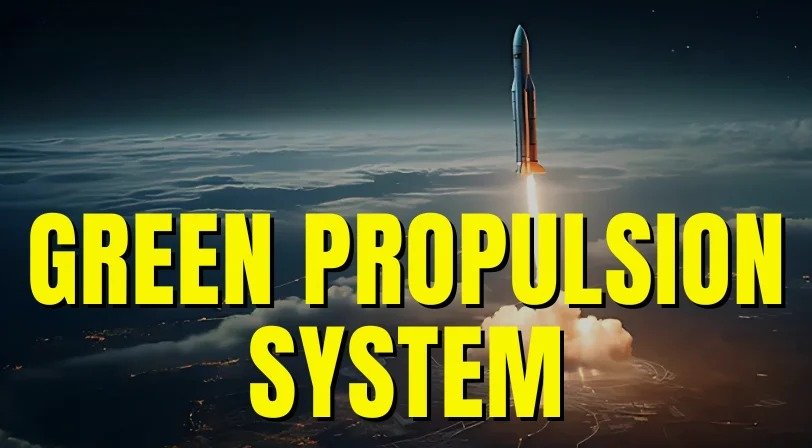 What is the role of digital twin technology in optimizing green propulsion system designs?