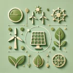 How do geopolitical factors and government incentives influence the adoption of green propulsion technologies?