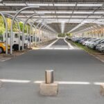 What are the testing standards and certifications required for defense-grade safety barriers?
